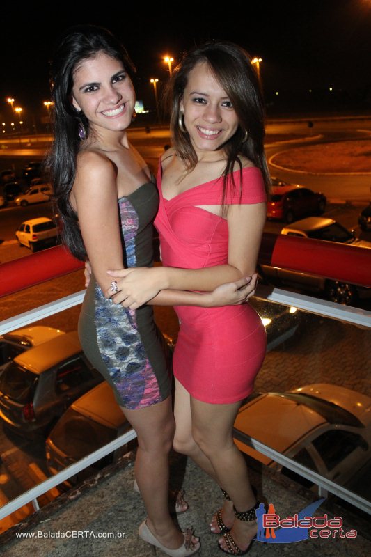 Balada: Fotos de Sexta na Plataforma do Choop na Cidade do Automovel - DF