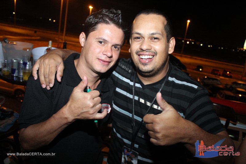 Balada: Fotos de Sexta na Plataforma do Choop na Cidade do Automovel - DF