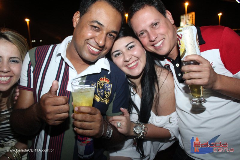 Balada: Fotos de Sexta na Plataforma do Choop na Cidade do Automovel - DF
