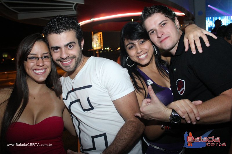 Balada: Fotos de Sexta na Plataforma do Choop na Cidade do Automovel - DF