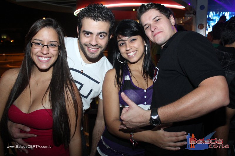 Balada: Fotos de Sexta na Plataforma do Choop na Cidade do Automovel - DF