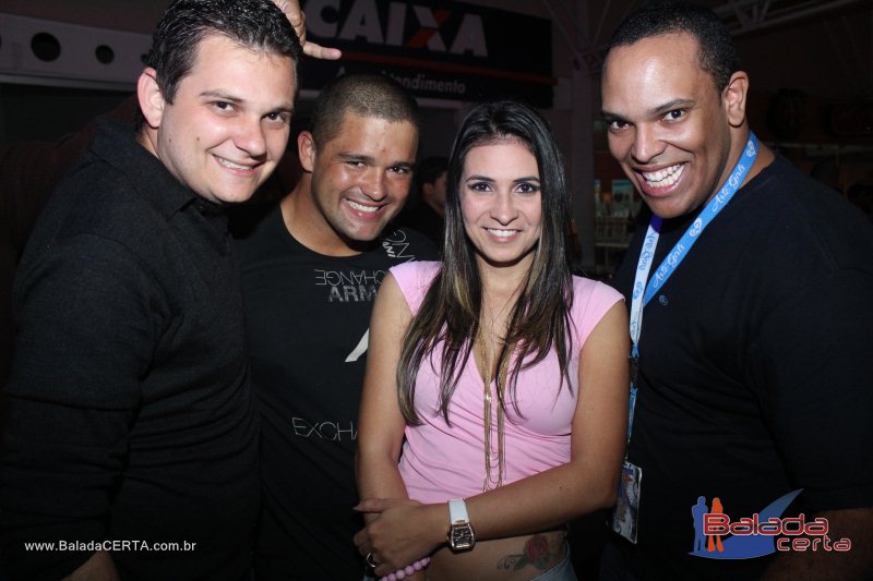 Balada: Fotos de Sexta na Plataforma do Choop na Cidade do Automovel - DF