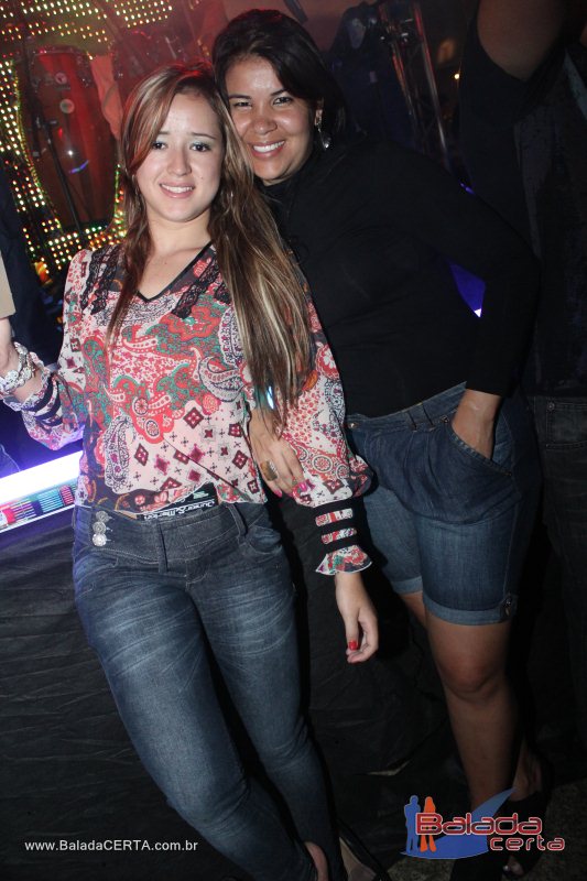 Balada: Fotos de Sexta na Plataforma do Choop na Cidade do Automovel - DF
