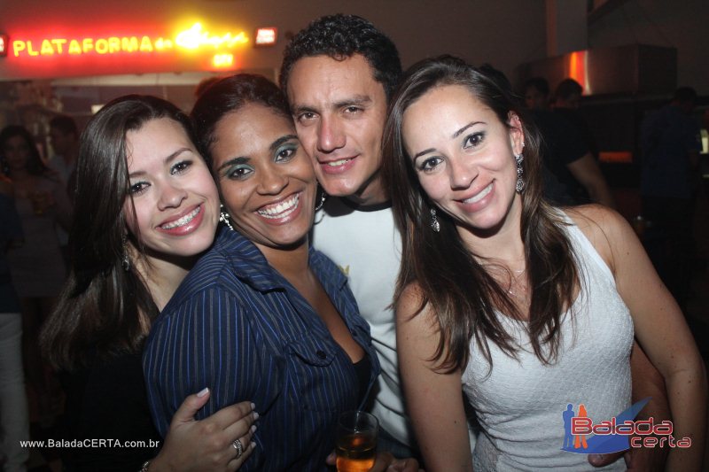 Balada: Fotos de Sexta na Plataforma do Choop na Cidade do Automovel - DF