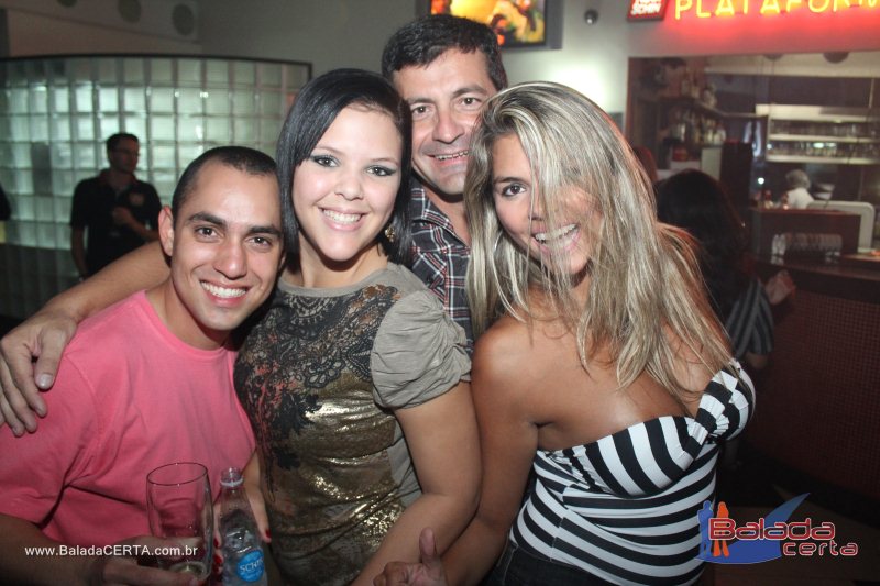 Balada: Fotos de Sexta na Plataforma do Choop na Cidade do Automovel - DF