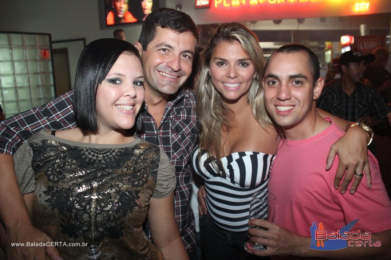 Balada: Fotos de Sexta na Plataforma do Choop na Cidade do Automovel - DF