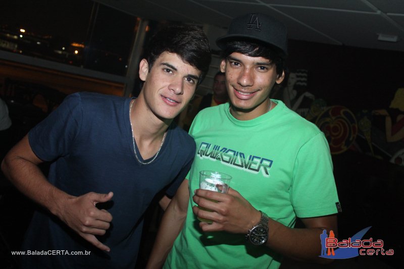 Balada: Fotos de Sexta na Plataforma do Choop na Cidade do Automovel - DF