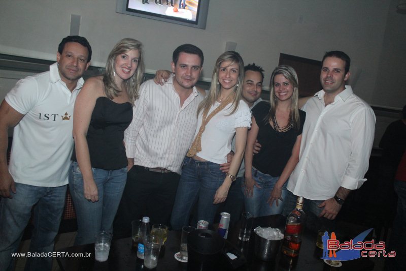 Balada: Fotos de Sexta na Plataforma do Choop na Cidade do Automovel - DF