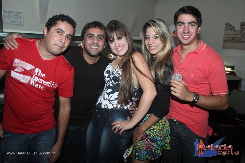 Balada: Fotos de Sexta na Plataforma do Choop na Cidade do Automovel - DF