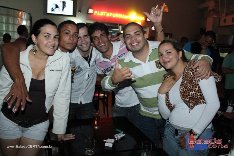 Balada: Fotos de Sexta na Plataforma do Choop na Cidade do Automovel - DF