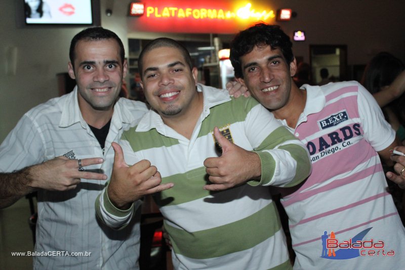 Balada: Fotos de Sexta na Plataforma do Choop na Cidade do Automovel - DF