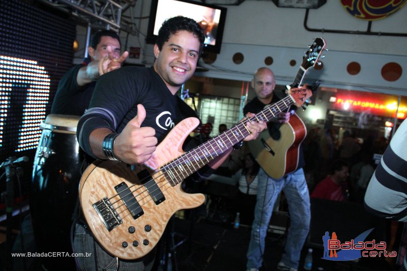 Balada: Fotos de Sexta na Plataforma do Choop na Cidade do Automovel - DF