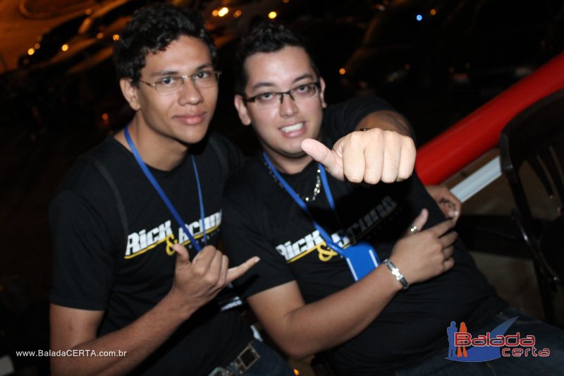 Balada: Fotos de Sexta na Plataforma do Choop na Cidade do Automovel - DF