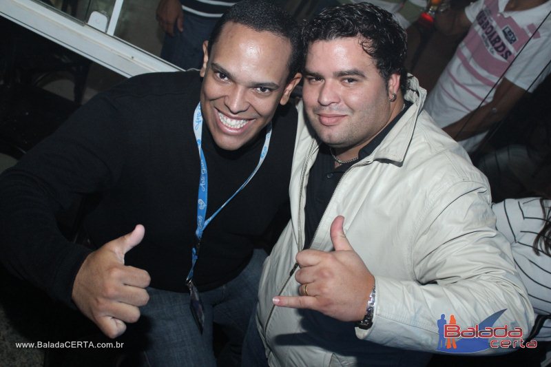 Balada: Fotos de Sexta na Plataforma do Choop na Cidade do Automovel - DF