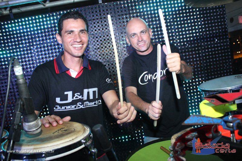 Balada: Fotos de Sexta na Plataforma do Choop na Cidade do Automovel - DF
