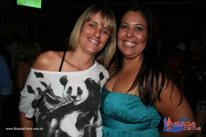 Balada: Fotos de Sexta na Plataforma do Choop na Cidade do Automovel - DF