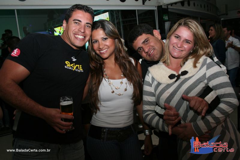 Balada: Fotos de Sexta na Plataforma do Choop na Cidade do Automovel - DF