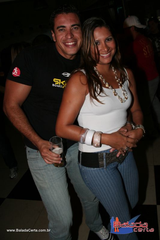 Balada: Fotos de Sexta na Plataforma do Choop na Cidade do Automovel - DF
