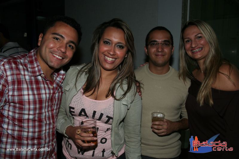 Balada: Fotos de Sexta na Plataforma do Choop na Cidade do Automovel - DF