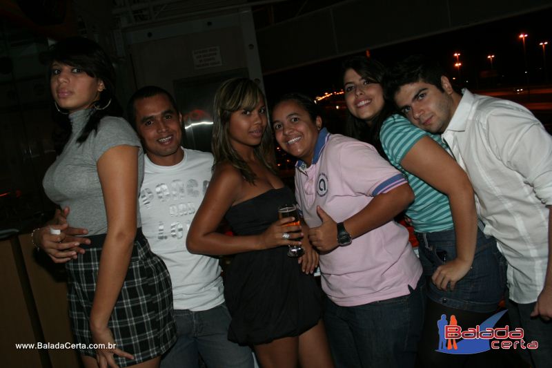 Balada: Fotos de Sexta na Plataforma do Choop na Cidade do Automovel - DF