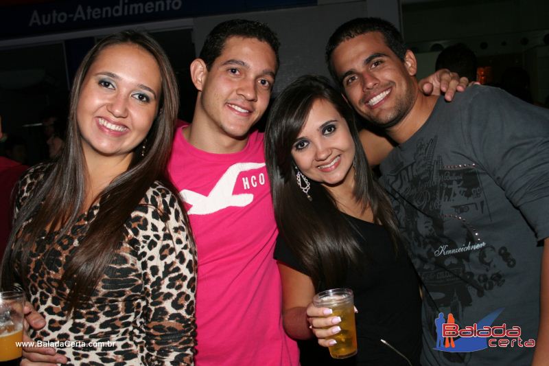 Balada: Fotos de Sexta na Plataforma do Choop na Cidade do Automovel - DF