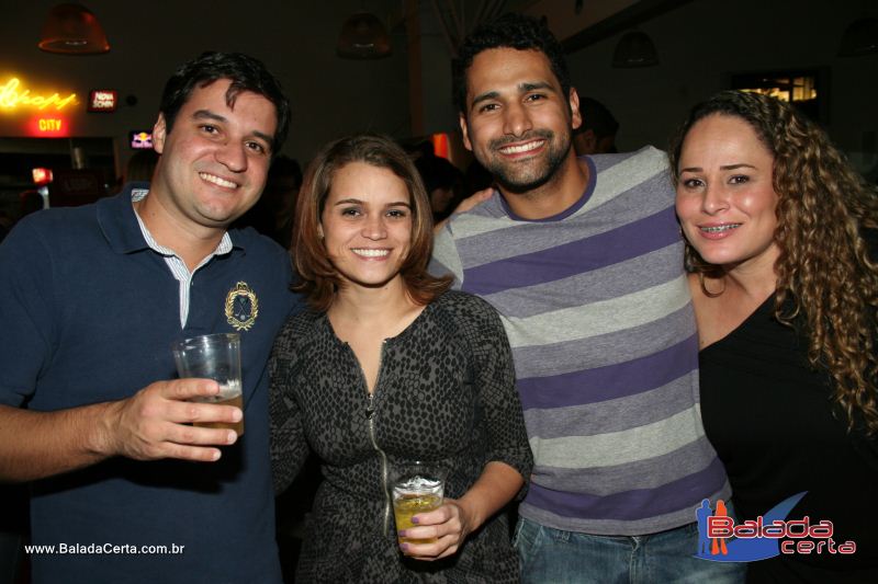Balada: Fotos de Sexta na Plataforma do Choop na Cidade do Automovel - DF