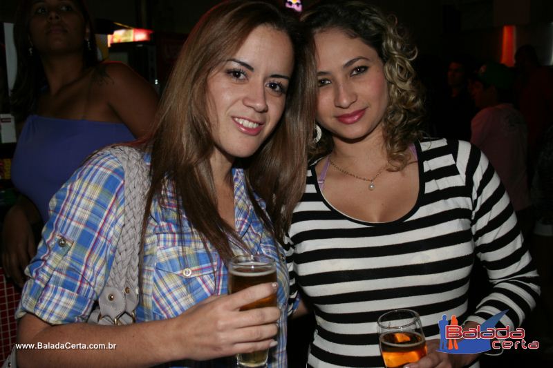 Balada: Fotos de Sexta na Plataforma do Choop na Cidade do Automovel - DF