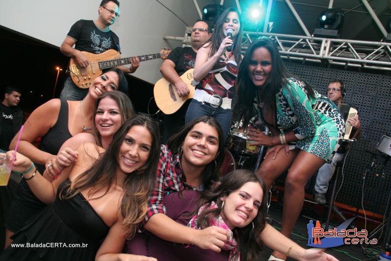 Balada: Fotos de Sexta na Plataforma do Choop na Cidade do Automovel - DF
