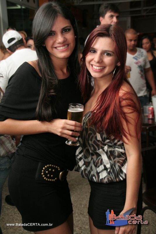 Balada: Fotos de Sexta na Plataforma do Choop na Cidade do Automovel - DF