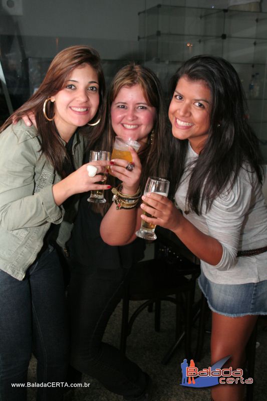 Balada: Fotos de Sexta na Plataforma do Choop na Cidade do Automovel - DF