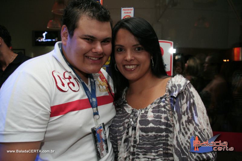 Balada: Fotos de Sexta na Plataforma do Choop na Cidade do Automovel - DF