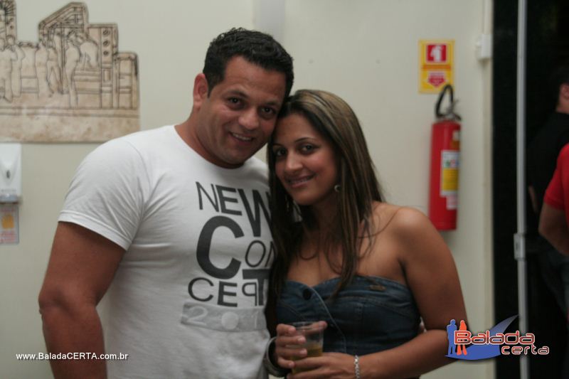 Balada: Fotos de Sexta na Plataforma do Choop na Cidade do Automovel - DF