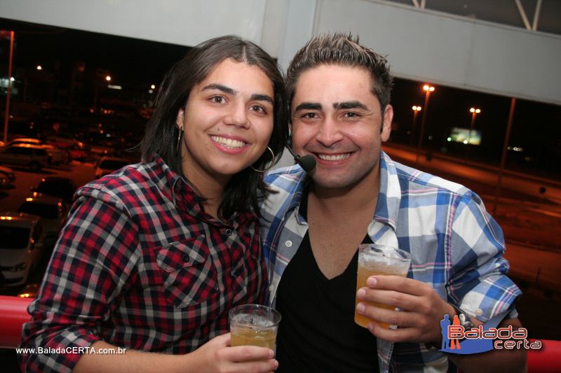 Balada: Fotos de Sexta na Plataforma do Choop na Cidade do Automovel - DF