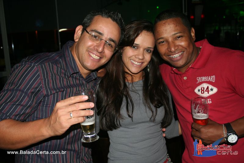 Balada: Fotos de Sexta na Plataforma do Choop na Cidade do Automovel - DF