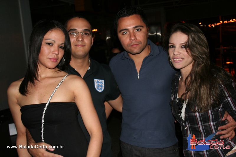 Balada: Fotos de Sexta na Plataforma do Choop na Cidade do Automovel - DF