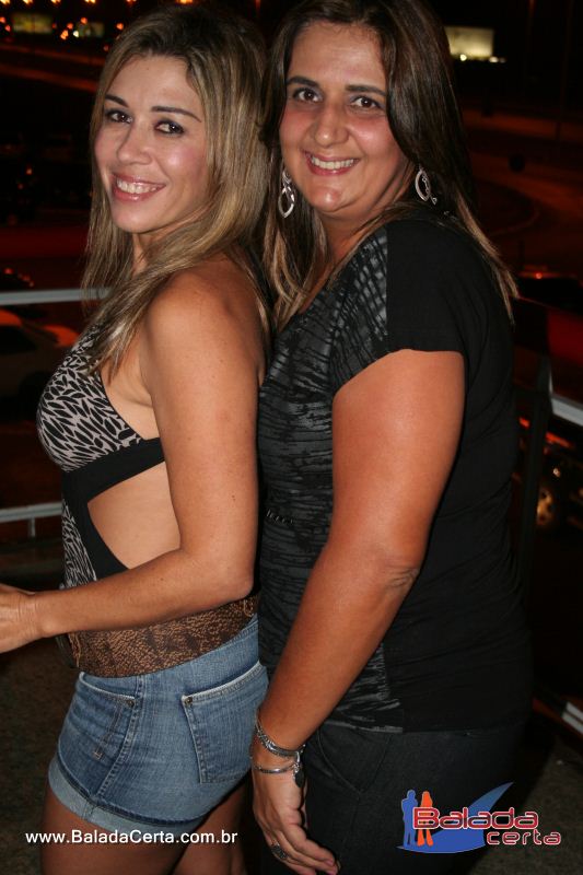 Balada: Fotos de Sexta na Plataforma do Choop na Cidade do Automovel - DF