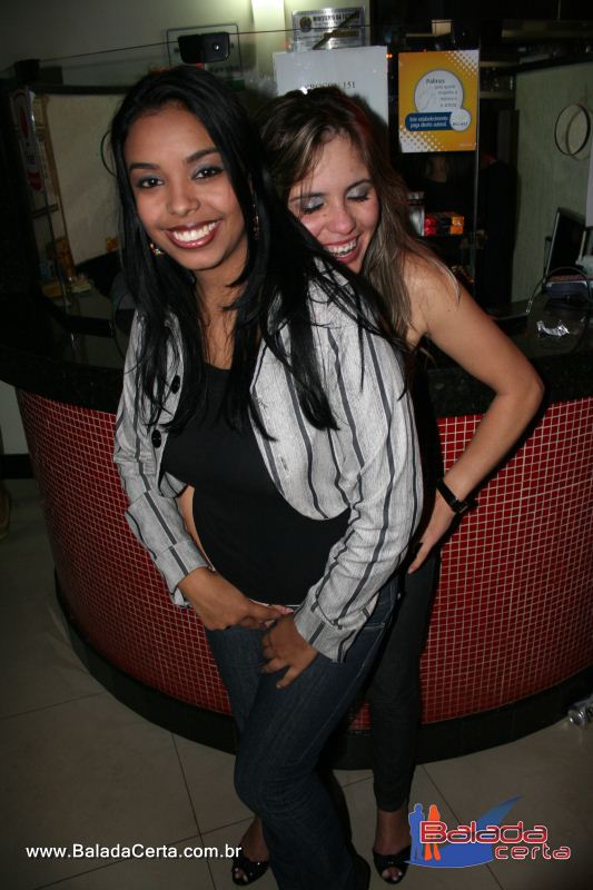 Balada: Fotos de Sexta na Plataforma do Choop na Cidade do Automovel - DF