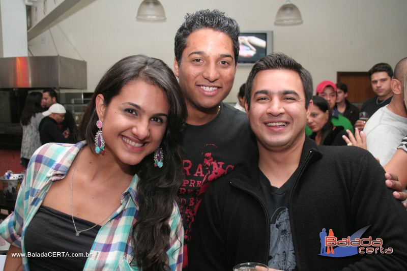 Balada: Fotos de Sexta na Plataforma do Choop na Cidade do Automovel - DF