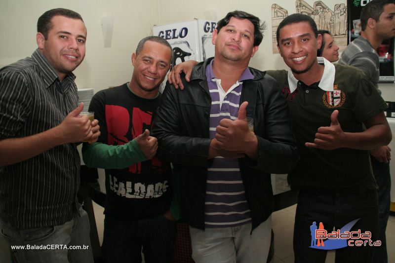 Balada: Fotos de Sexta na Plataforma do Choop na Cidade do Automovel - DF