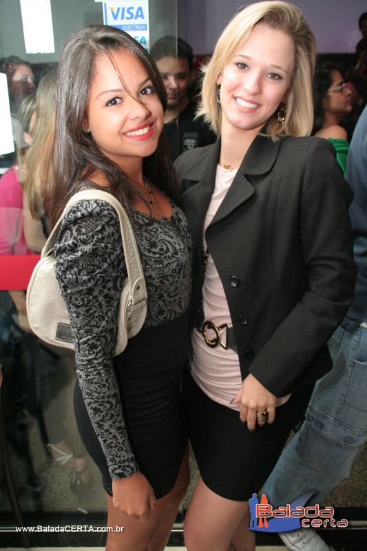 Balada: Fotos de Sexta na Plataforma do Choop na Cidade do Automovel - DF