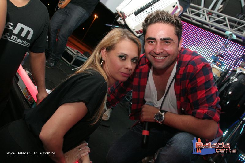 Balada: Fotos de Sexta na Plataforma do Choop na Cidade do Automovel - DF