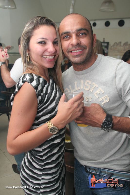 Balada: Fotos de Sexta na Plataforma do Choop na Cidade do Automovel - DF