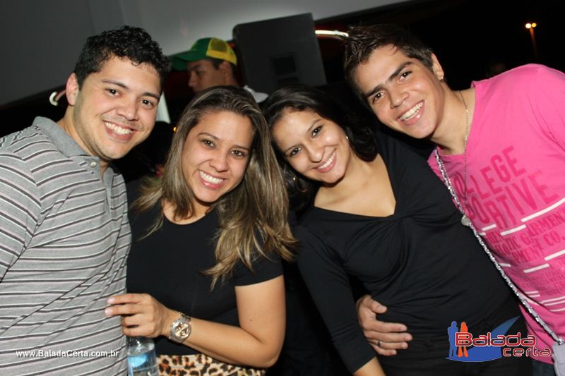 Balada: Fotos de Sexta na Plataforma do Choop na Cidade do Automovel - DF