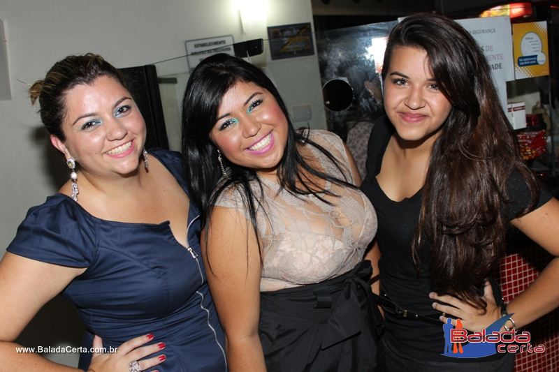 Balada: Fotos de Sexta na Plataforma do Choop na Cidade do Automovel - DF