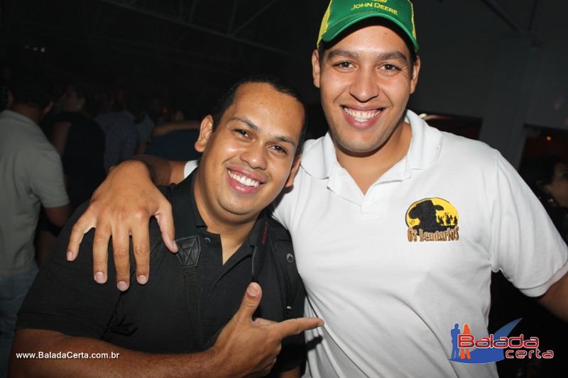 Balada: Fotos de Sexta na Plataforma do Choop na Cidade do Automovel - DF