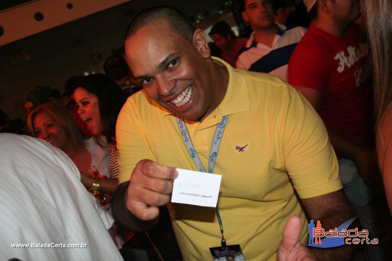 Balada: Fotos de Sexta na Plataforma do Choop na Cidade do Automovel - DF