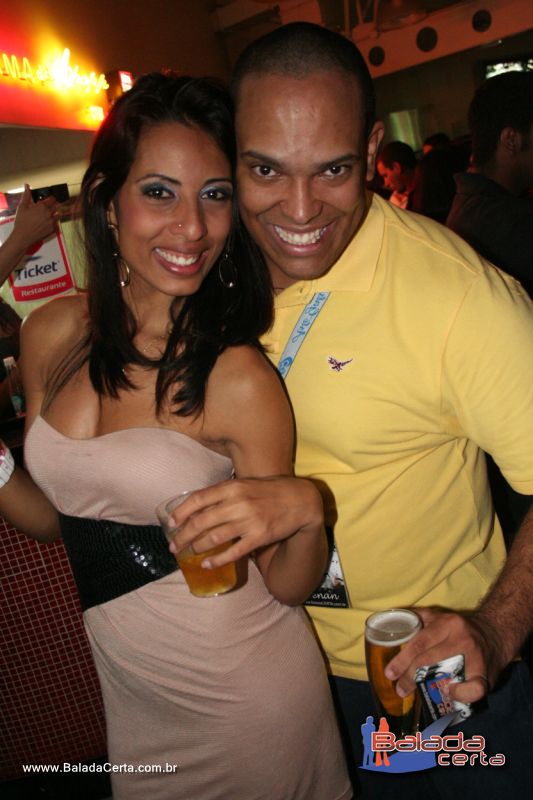 Balada: Fotos de Sexta na Plataforma do Choop na Cidade do Automovel - DF