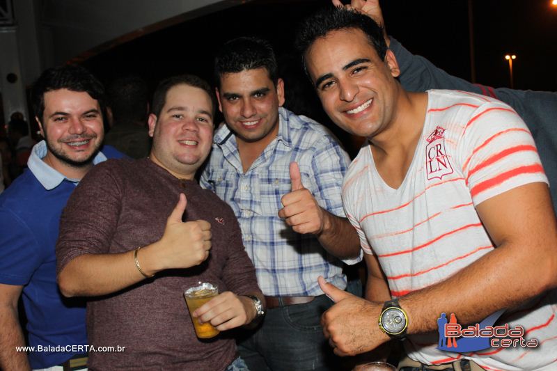 Balada: Fotos de Sexta na Plataforma do Choop na Cidade do Automovel - DF