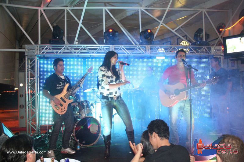 Balada: Fotos de Sexta na Plataforma do Choop na Cidade do Automovel - DF