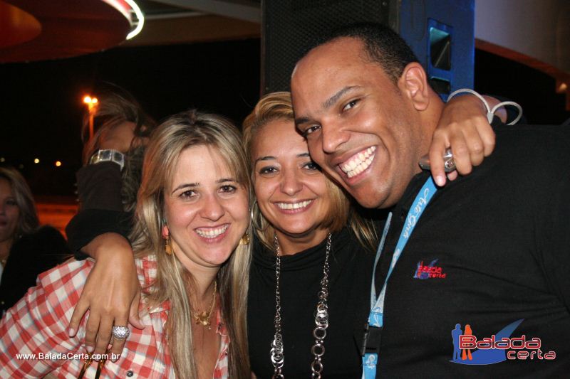 Balada: Fotos de Sexta na Plataforma do Choop na Cidade do Automovel - DF